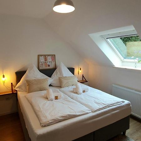 Citychalet- 73M2-Boxspringbett-Neu Renoviert-Kueche-Sehr Ruhig Bochum Eksteriør bilde
