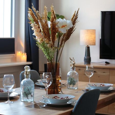 Citychalet- 73M2-Boxspringbett-Neu Renoviert-Kueche-Sehr Ruhig Bochum Eksteriør bilde