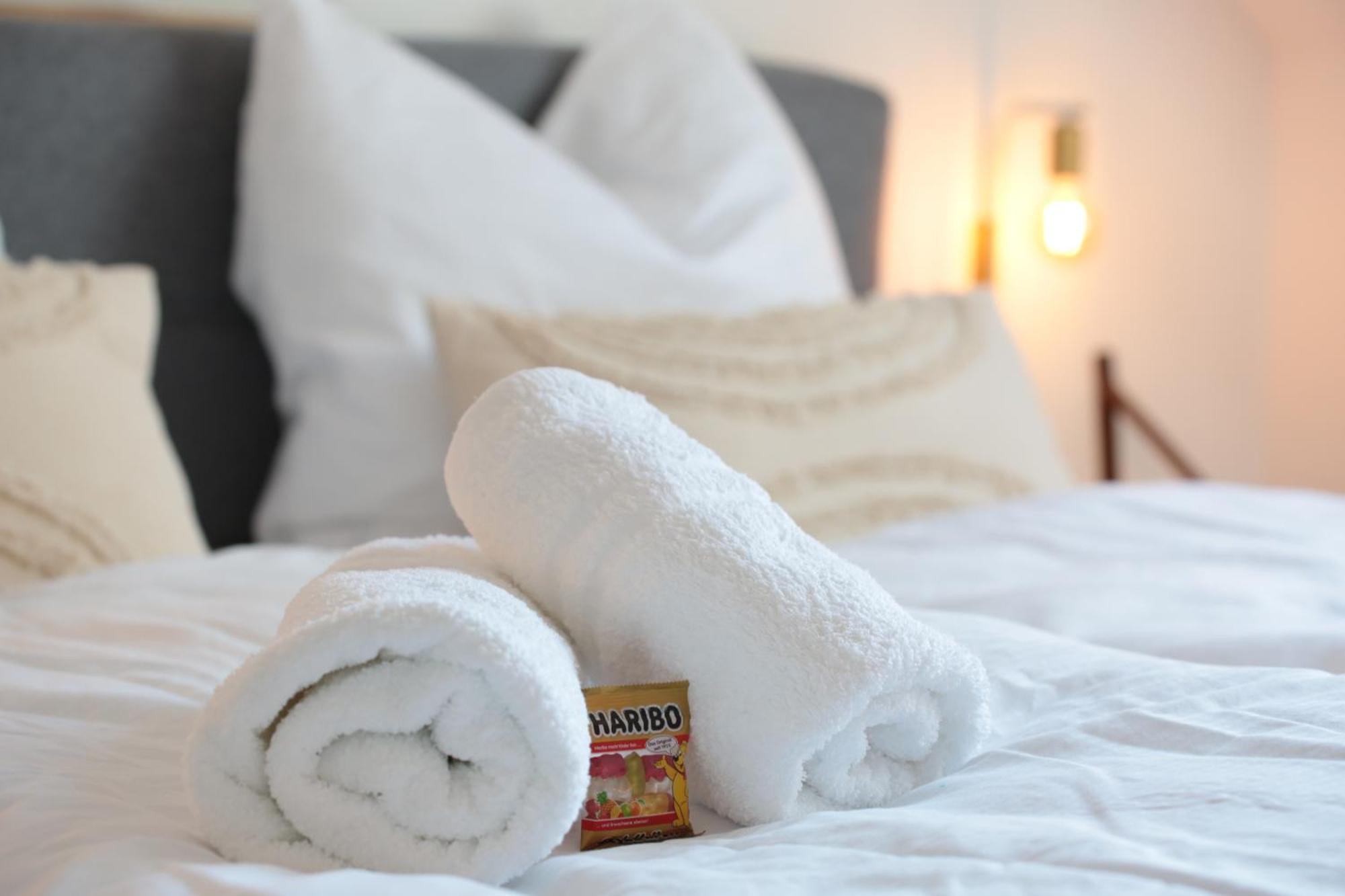 Citychalet- 73M2-Boxspringbett-Neu Renoviert-Kueche-Sehr Ruhig Bochum Eksteriør bilde