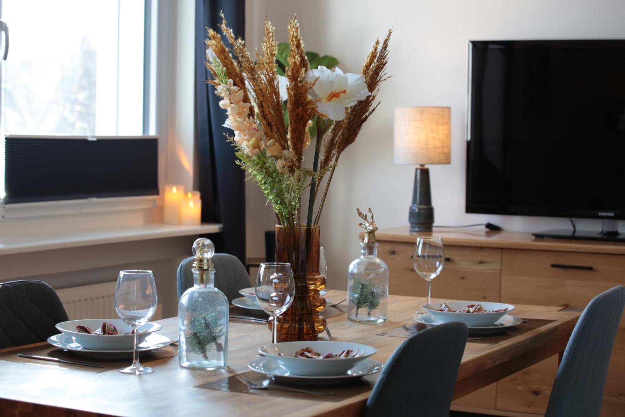 Citychalet- 73M2-Boxspringbett-Neu Renoviert-Kueche-Sehr Ruhig Bochum Eksteriør bilde